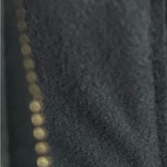 Louis Vuitton Black Epi Leather Pouchette - Picture 8 of 9